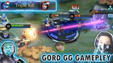 Gord Super Epic COMEBACK wkw| Mobile Legends Funny Gameplay 1/2EXE