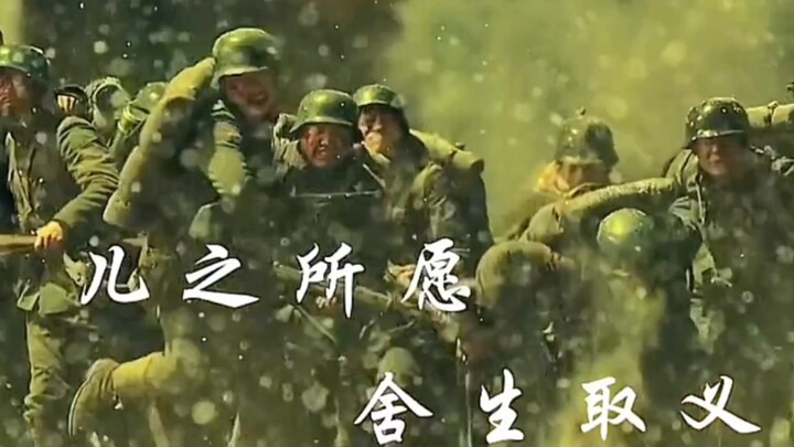 刀子真的算是八佰中的英雄吗？