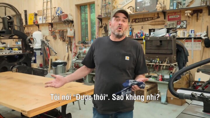 Chế tác vui EP 7 [Sub Việt]