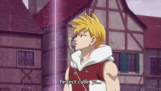 Nanatsu no Taizai: Mokushiroku no Yonkishi Episode 20 Sub Indo