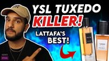 LATTAFA THE TUX vs YSL TUXEDO Fragrance Review & Comparison! (PERFECT 10/10!)
