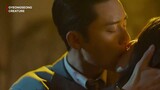 [GYEONGSEONG CREATURE] Han So-Hee & Park Seo-Joon kiss scene #drama