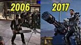 Dead Rising Game Evolution [2006-2017]