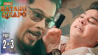 FPJ's Batang Quiapo Episode 292 (2/3) | April 1, 2024 Kapamilya Online live today | Episode Review