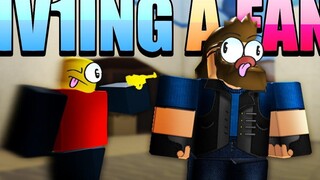 1V1 เป็นแฟนตัวยงในคลังสรรพาวุธ ROBLOX! (อาร์เซนอล Roblox)