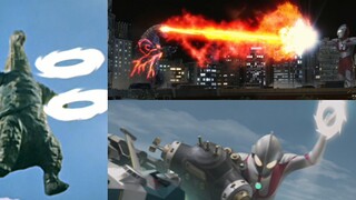 Various ways to play the first generation Ultraman Light Wheel