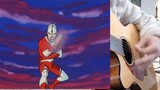 [Super Ultraman] Saya akan menggunakan 100 juta lagu Ultraman ini untuk mengubah DNA Anda!