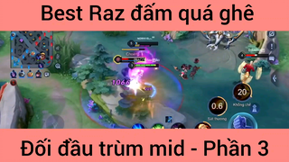 Best Raz đấm quá ghê #3