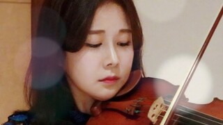 Inuyasha OST - Pikiran Melalui Waktu & Biola / Inuyasha OST - oleh ziaa violin cover