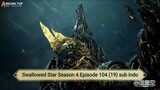 Swallowed Star Season 4 Episode 104 (19) sub indo