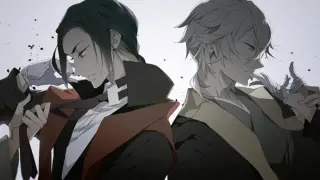 [Anime][Bungo Stray Dogs]Double Leaders