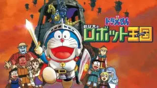 Doraemon: Nobita và vương quốc robot | MOVIE 23 [VietSub]