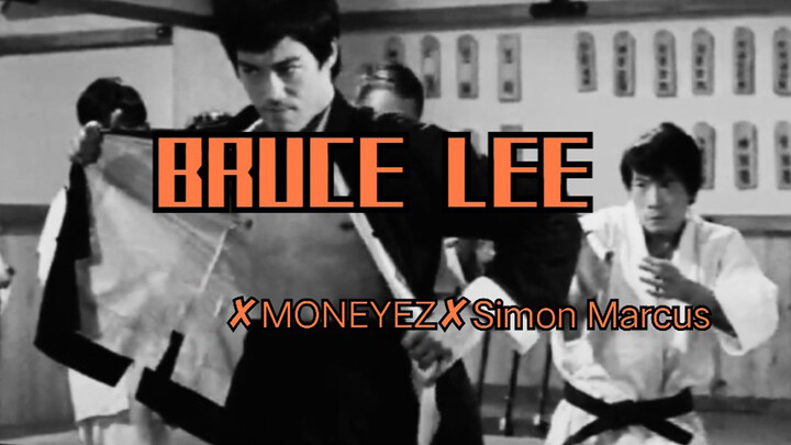 [Musik][Rekreasi]MV<BRUCE LEE>|Simon Marcus&Fat Shady