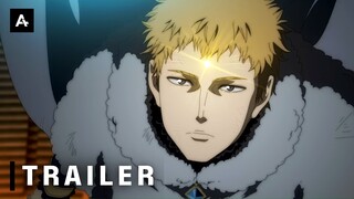 Black Clover: Sword of the Wizard King - Official Trailer 2 | AnimeStan