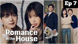 Romance in the house episode 7 Sub indo