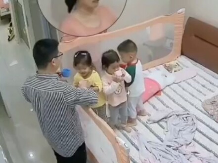 This is the dominance of mother