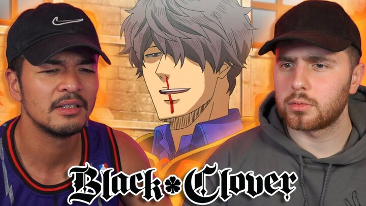 Someone PLEASE Stop This Man - Black Clover Episode 30 & 31 REACTION + REVIEW!