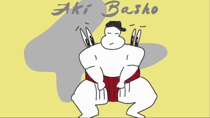 AKI BASHO 2024 - 4. eguna