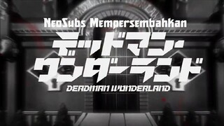 Deadman Wonderland eps 12 End