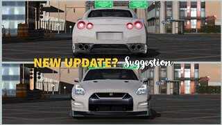 New Upgraded Car Parts | Nissan GTR R35 in Car Parking Multiplayer New Update suggestion