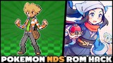 Pokemon NDS Rom Hack 2021 Sinnoh Remade With Black And White Style