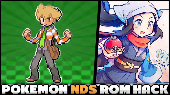 DragonBall Z Team Training V8 A New Update Pokemon GBA RomHack 2020 -  Bilibili