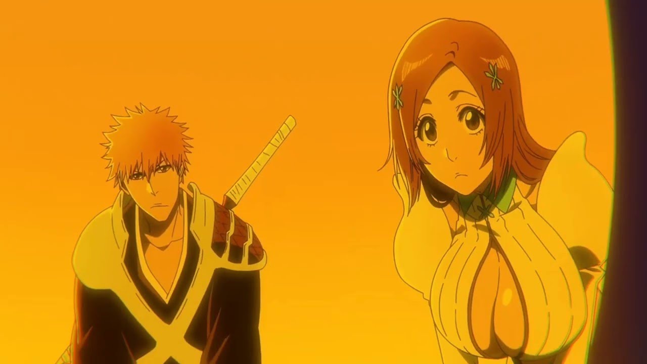 How Old Is Orihime in 'Bleach: Thousand-Year Blood War?