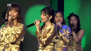 JKT48 - Green Flash | Banzai! 23 Desember 2022