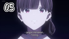 Watashi no shiawase na kekkon episode 05 sub indo