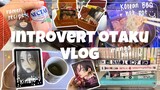 ☁️cozy*introvert*otaku vlog-Korean BBQ, kindle paperwhite+manga haul (ft.TokyoTreat & Sakuraco)☁️