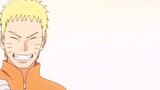 The Boruto OP is paired with an ordinary male's feces removal (anime style Arrange ver.), which is r