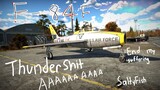 [War Thunder] The F-84F ThunderShit Experience