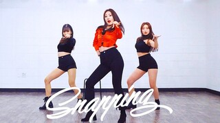 【MTY舞蹈室】金请夏 - Snapping【镜面板】【舞蹈翻跳】【更新】