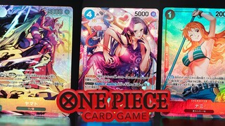 All Alternate Art Artists Showcased - One Piece Card Game Romance Dawn HD