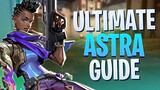 Astra Guide 2021 (ASTRA GUIDE FOR BEGINNERS) - Valorant
