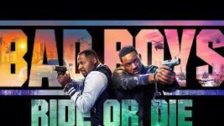 BAD-BOYS. RIDE OR DIE 2024 Hindi dubbed movie