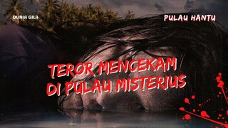 FULL PULAU HANTU | TERJEBAK DI PULAU PENUH SETAN