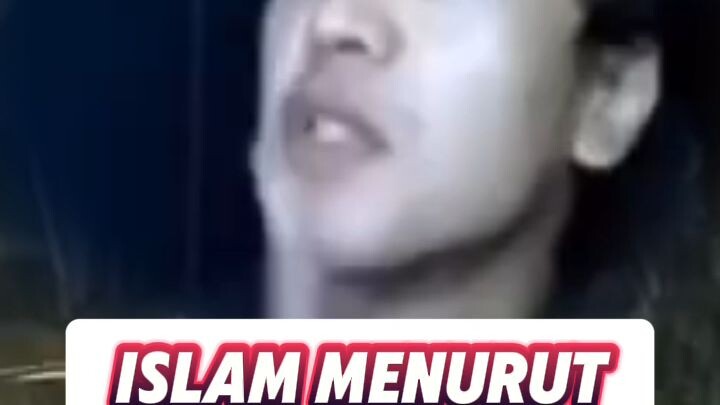 ISLAM menurut seorang MUALAF