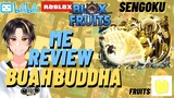 MeReview skill/jurus dari buah Buddha milik Sengoku Full awakening (BLOXFRUITS) #3