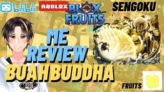 MeReview skill/jurus dari buah Buddha milik Sengoku Full awakening (BLOXFRUITS) #3