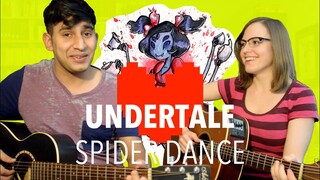 Undertale - Spider Dance/Muffet Theme (Acoustic Cover)