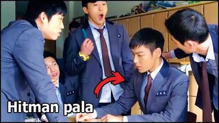 Hindi nila Aakalain na isa palang SPY ng North Korea ang Transfer Student na Kanilang BINUBULLY