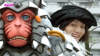 [Gokaiger Couples] Marvelous x Basco