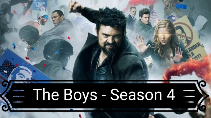The Boys - Season 4 Official Trailer