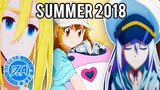 5 Rekomendasi Anime Summer 2018 Paling Seru