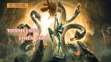 [Review Phim] Chiến Thần Rồng Xanh | Review Tóm Tắt Phim Đại Chiến Vương Quốc Rồng