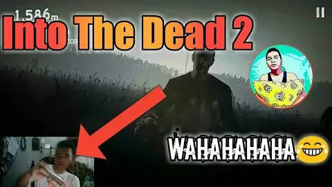 Into The Dead 2 Gameplay | Tagalog