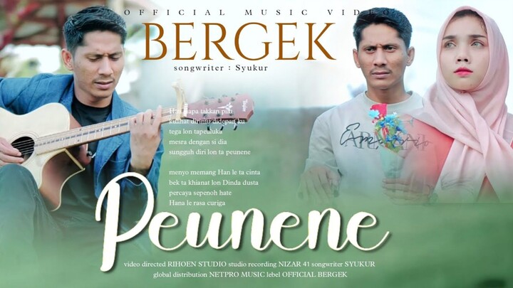 Bergek - Peunene (Official Music Video)