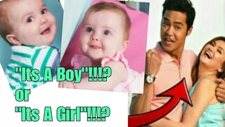 Comfirmado Na!!Angelica At zanjoe.Ni Reveal Na!  kUng ano.ang.magiging Gender ng kanilang Anak!!