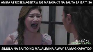 Amira at Rose, nagbitaw ng masasakit na salita sa isa’t isa (shorts) | Makiling